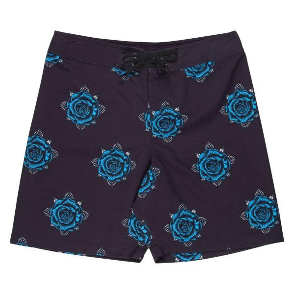 Spodenki kąpielowe męskie Santa Cruz Dressen Rose Crew One