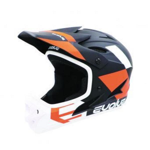 Kask rowerowy Evolve storm