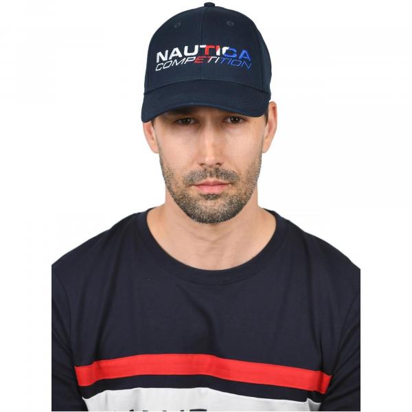 Czapka z daszkiem Nautica Snapback