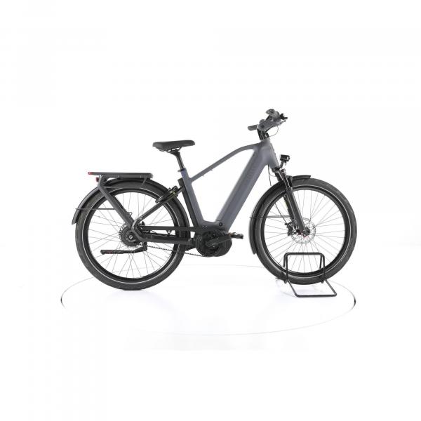 2nd Life - Gazelle Eclipse C380 HMB City E-Bike 2024 - Jak nowy