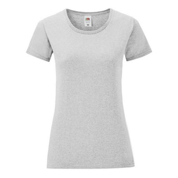 Koszulka Damska Iconic 150 Heather T-shirt