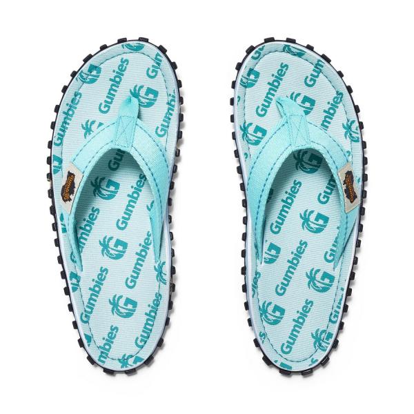 Japonki GUMBIES ISLANDER FLIP-FLOPS UNISEX