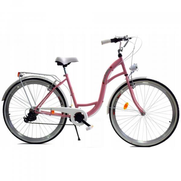 Rower Miejski Dallas Bike City 28\
