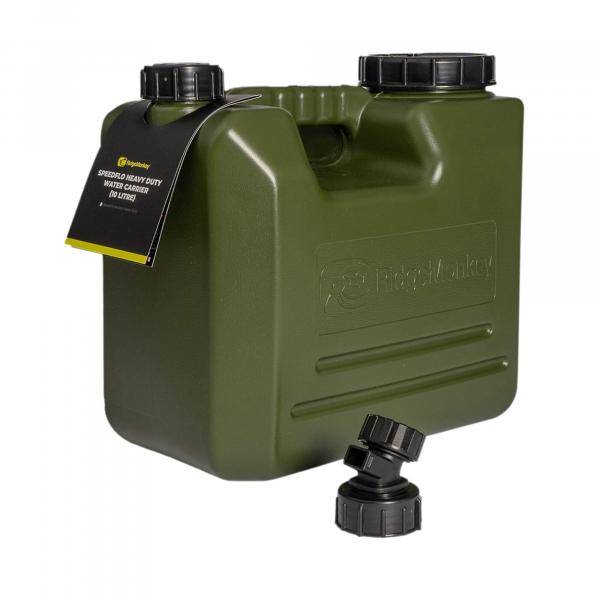 Kanister na wodę RidgeMonkey SpeedFlo Heavy Duty Water Carrier