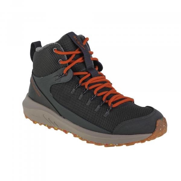 Buty turystyczne męskie Columbia Trailstorm Mid Waterproof Omni Heat