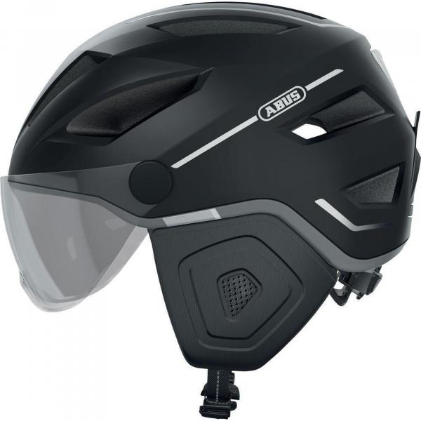 Kask Rowerowy Pedelec 2.0 Ace Velvet Black S 51-55Cm