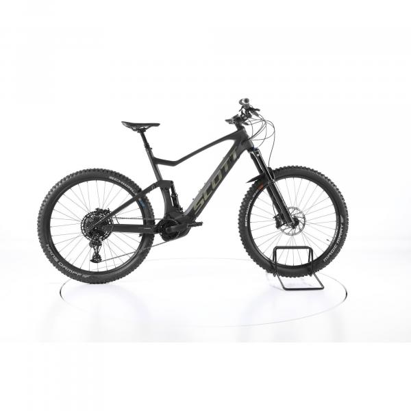 Second Life - Scott Genius eRIDE 910 Fully E-Bike Carbon 2022 - Jak nowy