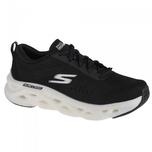 Buty do biegania damskie, Skechers Go Run Swirl Tech