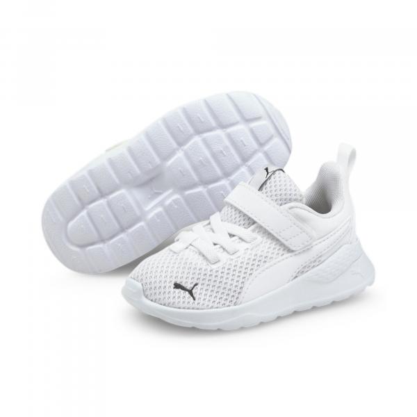 Buty sportowe Anzarun Lite dla małych dzieci PUMA White