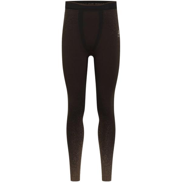 Legginsy termoaktywne męskie Odlo Blackcomb Eco BL Bottom Long