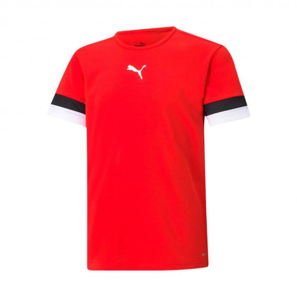 Koszulka piłkarska męska PUMA teamRISE Jersey