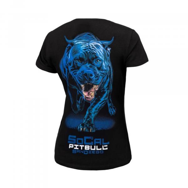 Koszulka damska Pitbull In Blue