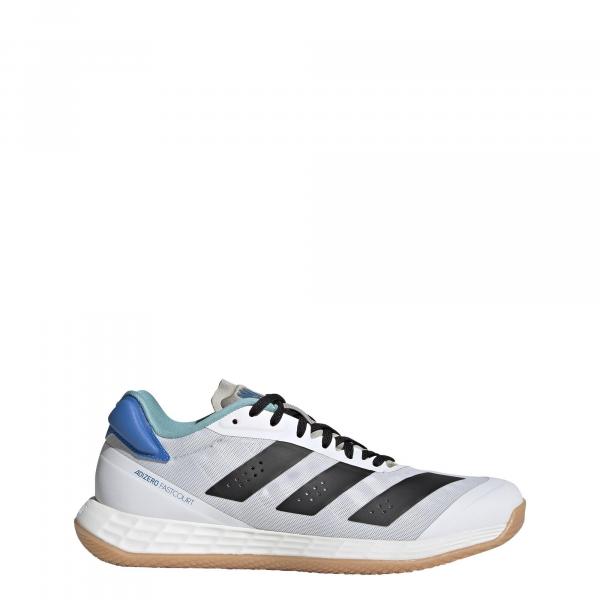 Buty halowe dla kobiet adidas 140 Adizero Fastcourt 1.5