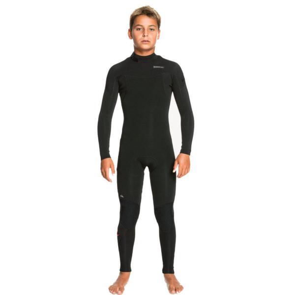 Pianka Dziecięca Quiksilver 5/4/3 Prologue SR BZ Black