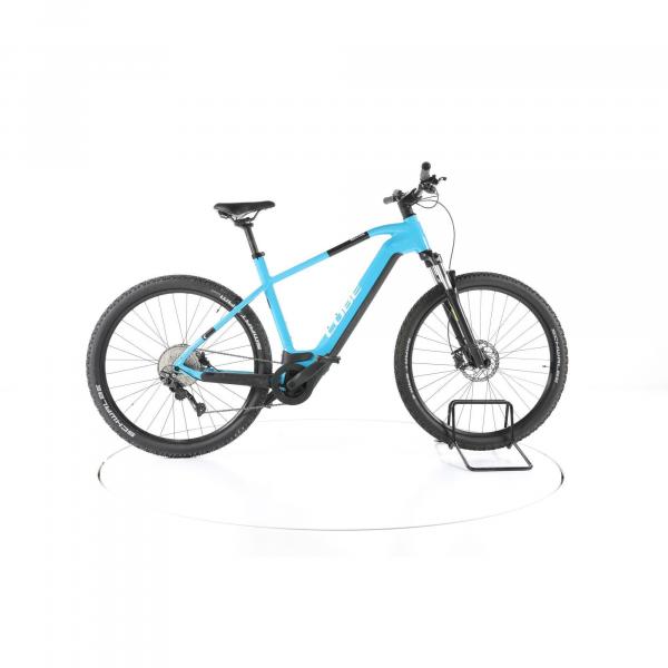 Second Life - Cube Reaction Hybrid ONE E-Bike 2023 - Stan dobry