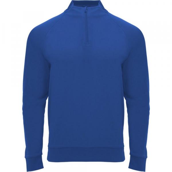 Bluza Z Długim Rękawem Dla Dorosłych Unisex Epiro Quarter Zip