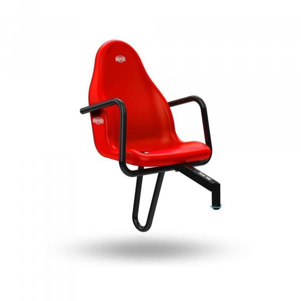 Siedzenie pasażera Red do gokarta XL BERG