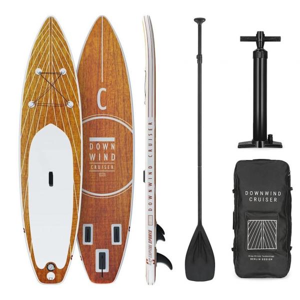 Deska SUP Downwind Cruiser Stand up Paddle 9'8\