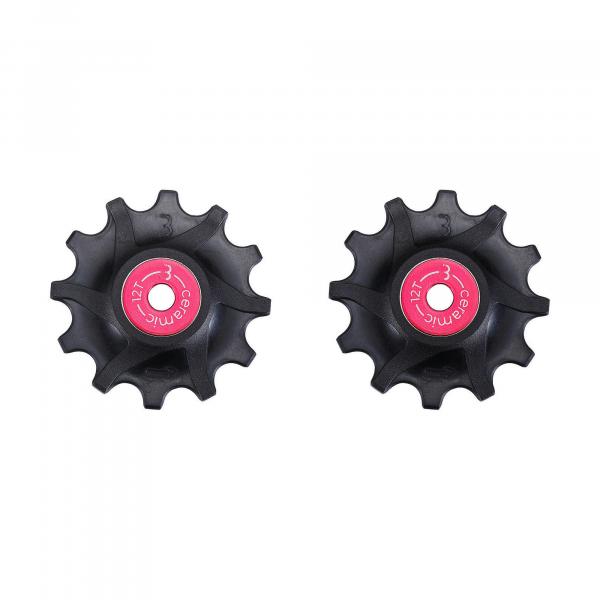 Kółka przerzutki BBB derailleur pulleys RollerBoys 12-T