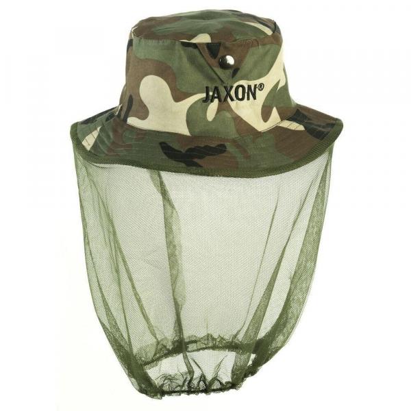 Czapka z moskitierą Jaxon UJ-HL03