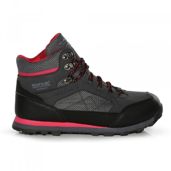 Buty trekkingowe damskie Regatta Vendeavour Pro wodoodporne