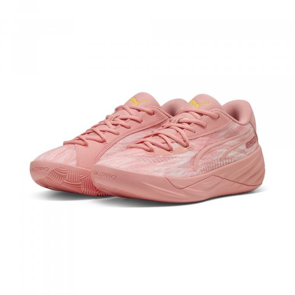 Buty do koszykówki unisex All-Pro NITRO™ Dress Code PUMA Pink Fruit