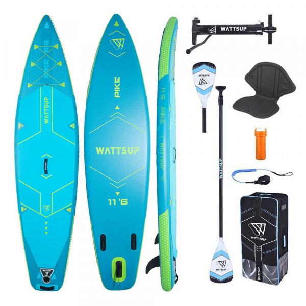 Deska SUP WattSup 11'6\