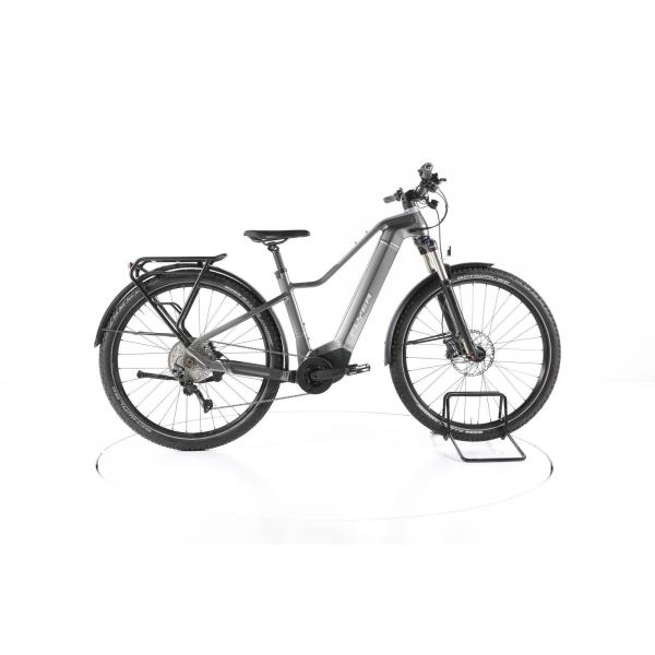 Second Life - FLYER Goroc2 2.10 Trekking E-Bike 2021 - Jak nowy