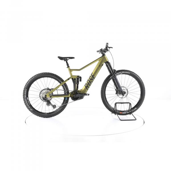 Second Life - Rose Root Miller Plus 2 Evil Pepper Green L E-Bike - Stan dobry