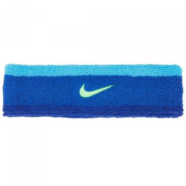 Opaska tenisowa na głowę unisex Nike Swoosh Headband