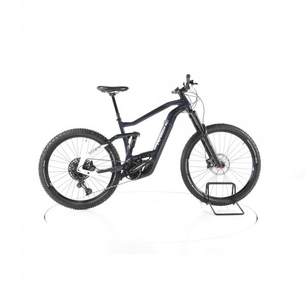 2nd Life - Haibike AllMtn 3 Fully E-Bike 2021 - Jak nowy