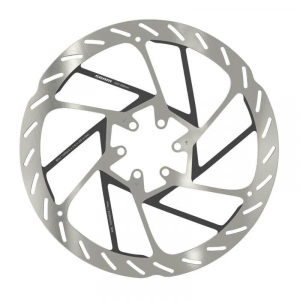 Tarcza hamulcowa z 6 otworami Sram Hs2
