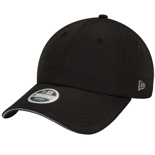 Czapka z daszkiem damska New Era 9FORTY Ponytail Open Back Cap