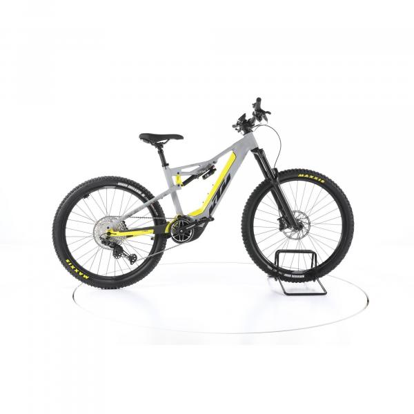 2nd Life - KTM Macina Kapoho 7972 Fully E-Bike 2023 - Stan dobry