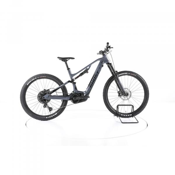 Second Life - Ghost E-ASX Universal Fully E-Bike 2022 - Jak nowy