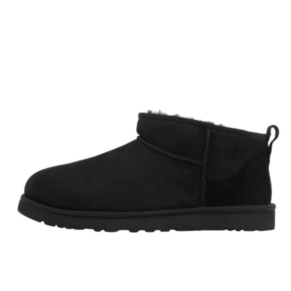 Buty do chodzenia dla dorosłych UGG Classic Ultra Mini Boot Black
