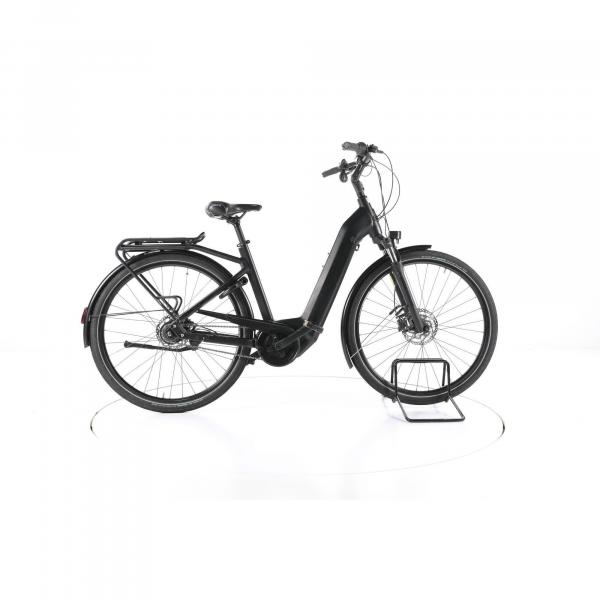 Second Life - Hercules Robert/a I-F8 City E-Bike Niska rama 2022 - Stan dobry