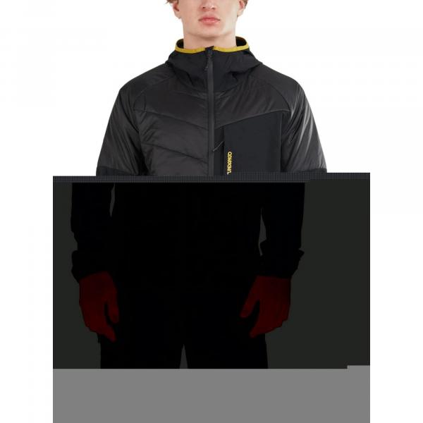 Kurtka softshell męska Fundango Gaara Hybrid