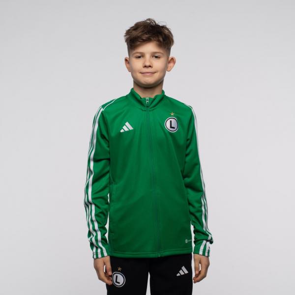 Bluza piłkarska dla dzieci adidas Tiro 23 League Legia Warszawa