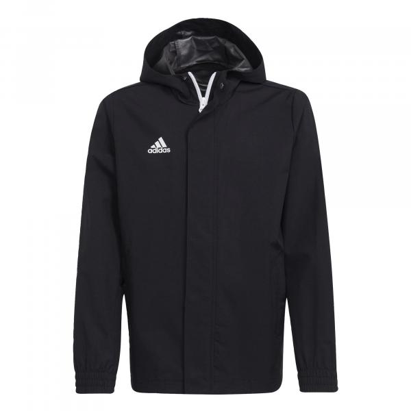 Kurtka treningowa dla dzieci adidas Entrada 22 All Weather