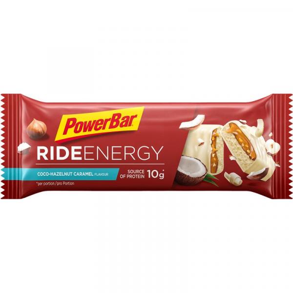 Baton energetyczny Powerbar Ride Energy Bar 55g Karmel-Kokos