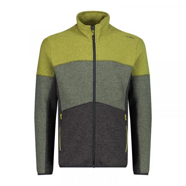 Bluza męska turystyczna CMP 33H5877