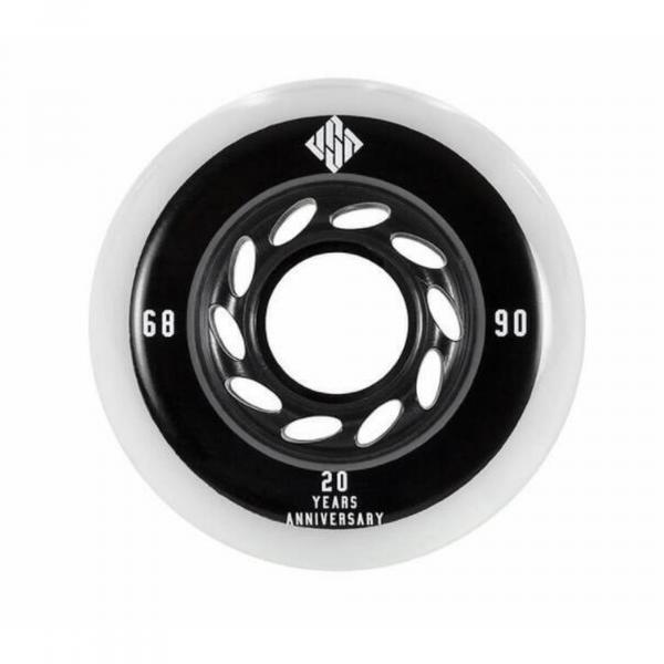 Kółka do rolek USD Team 68 4-pack