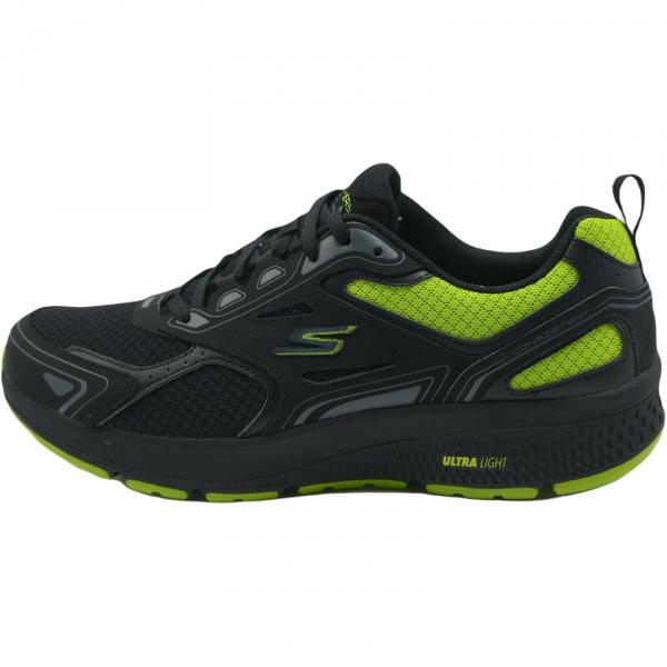 Skechers Go Run Consistent, Czarny