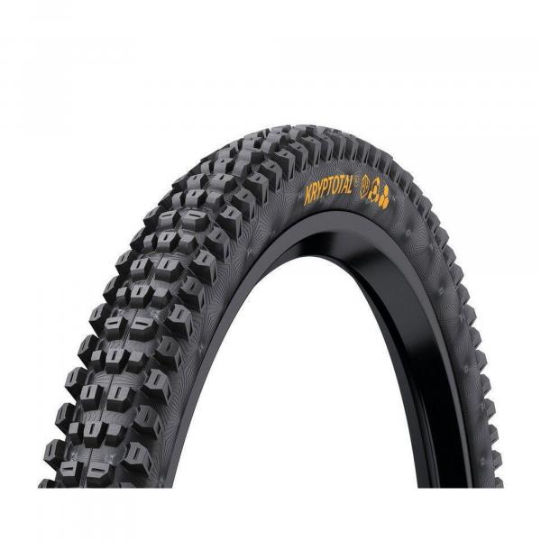 CONTINENTAL Opona rowerowa MTB Kryptotal Rear - Gravity Range 27.5x2.40” 60-584