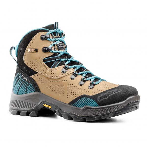 Buty trekkingowe damskie Alpina Iris Vibram