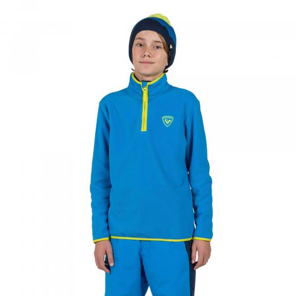 Bluza dziecięca Rossignol Jr Strawpile Fleece Fz