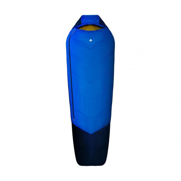 Śpiwór Alpinus Primalight Pro 1000 prawy +5°C
