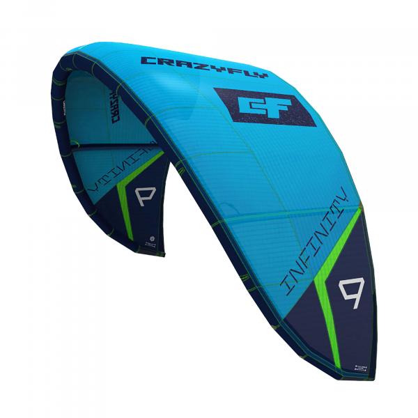 Latawiec kitesurfingowy CrazyFly Infinity