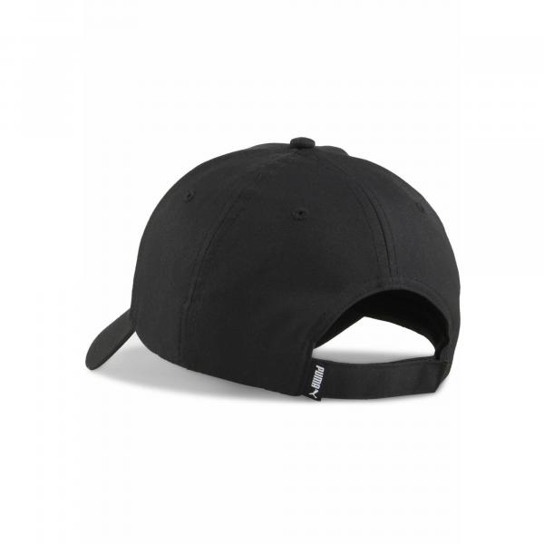 Czapka z daszkiem ESS Metal PUMA Cat PUMA Black